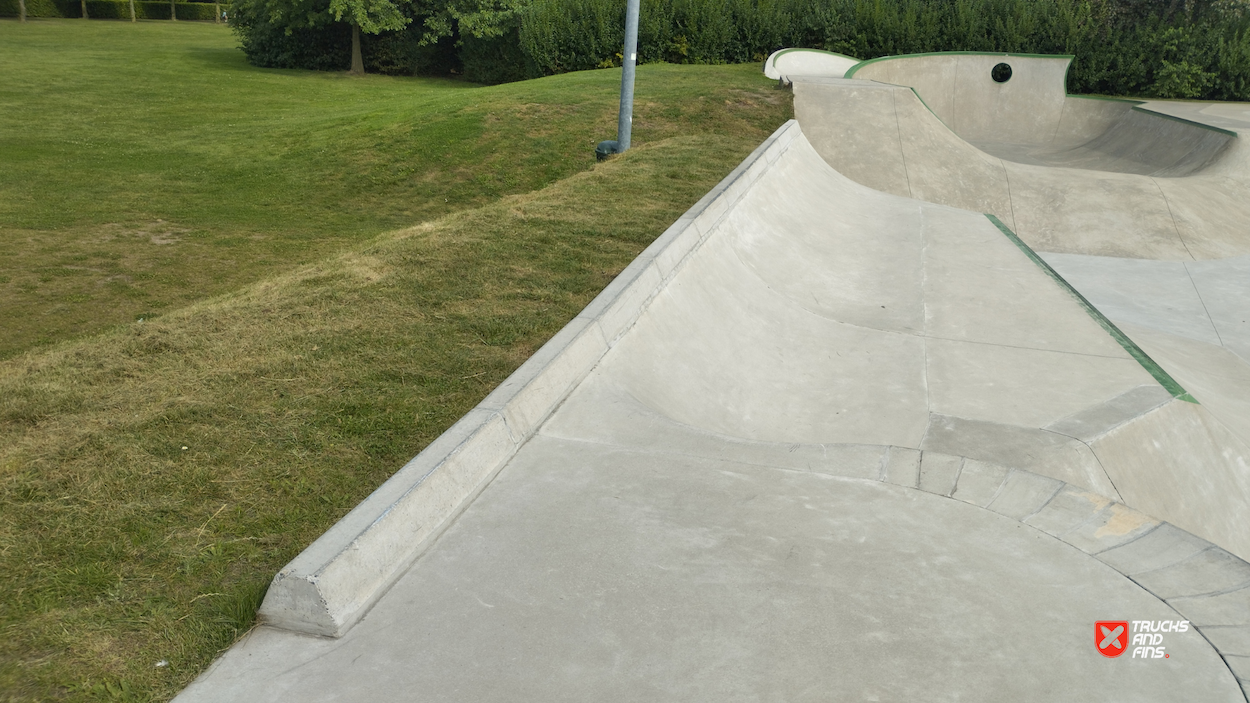 Opglabbeek skatepark